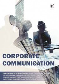 Image of Corporate Communication